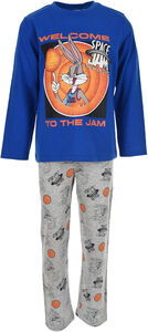Space Jam Pyjama, Blue