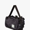 Love Radius Caravan Bag Kantotuki, Musta