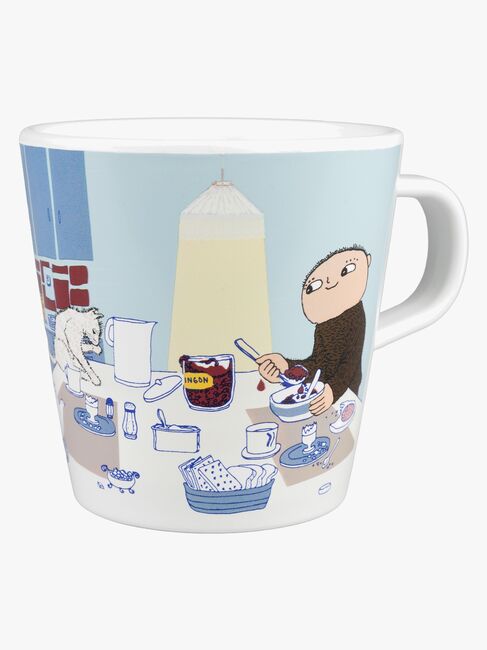 Mikko Mallikas Muki + Kahva