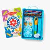 Melissa & Doug Boo-Boos & Side Leikkisetti 16