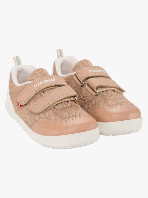 Viking Alv Paw 2V Barefoot Lenkkarit, Beige