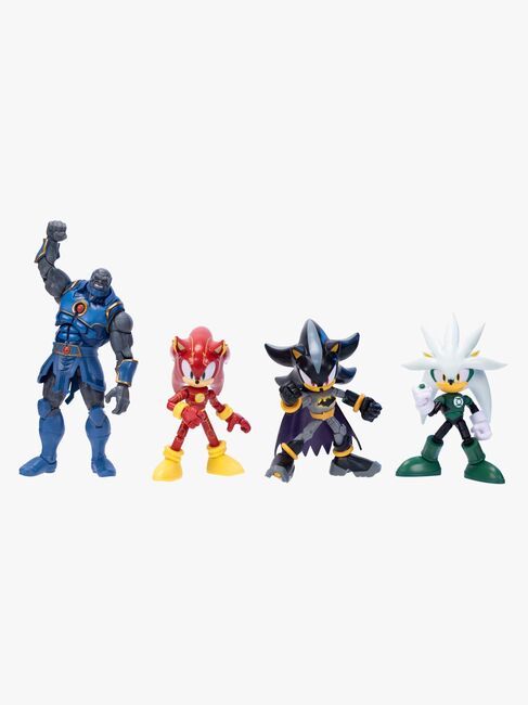 Sonic Figuurisetti 4-pack