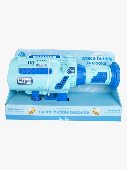 Toyrock Kuplabazooka Space, Sininen