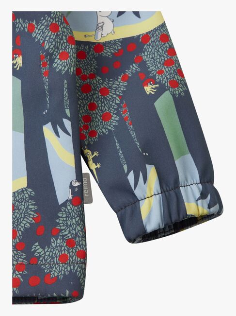 Reima Moomin Vantti Softshell-takki, Earthy Beige