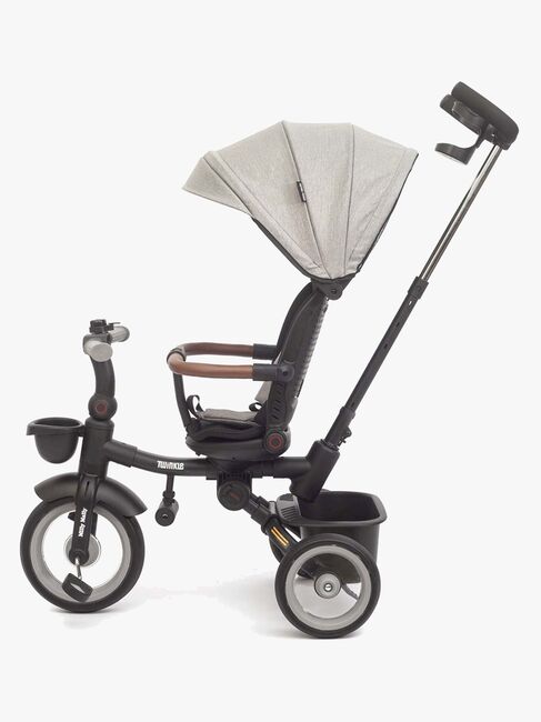 Milly Mally Twinkle Kolmipyörä, Harmaa