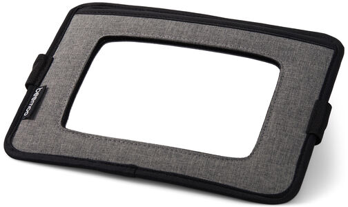 Beemoo 2-in-1 Autopeili/iPad-Pidike, Grey