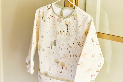 Jollein Ruokalappu + Hihat Vedenpitävä, Tiny Park