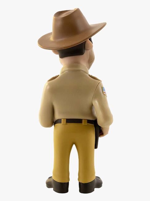 Minix Stranger Things Keräilyfiguuri Hopper