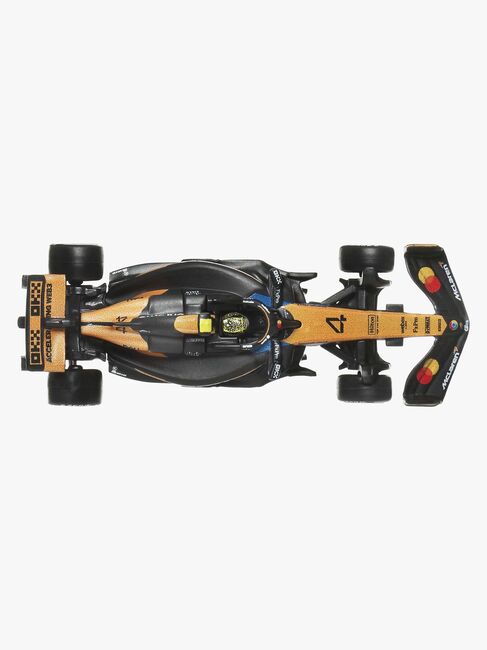 Hot Wheels F1 Racing Premium McLaren Lando Norris Kilpa-auto 1:64