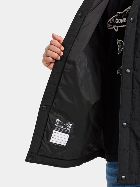 Didriksons Ore Takki, Black