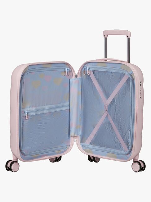 American Tourister Dreami Spinner Matkalaukku 37L, Dreamsky Pink