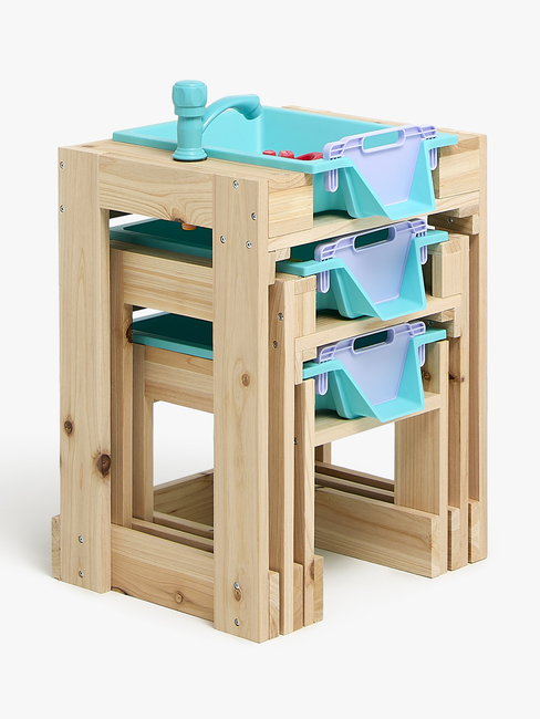 Woodlii Vesileikkipöytä