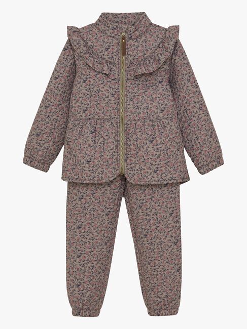 EN FANT Kevyttoppapuku + Röyhelöt, Fungi