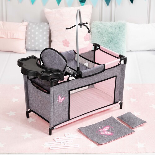 Bayer Design Multi Nukensänky, Perhonen