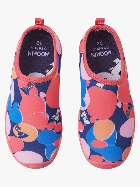 Reima Muumi Lean Uimakengät, Soft Coral