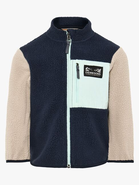 Didriksons Anten Teddytakki, Ocean Mint