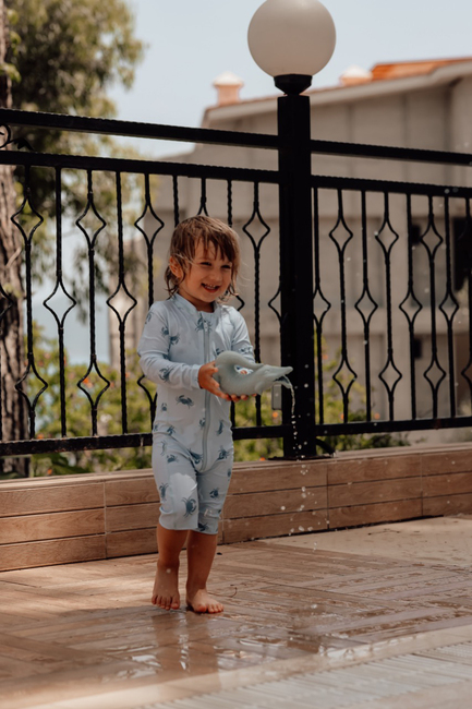 Vanilla Copenhagen UV-Puku, Craby/Skyway