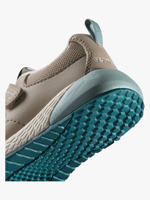 Reima Kiirus Vedenpitävät Lenkkarit, Earthy Beige