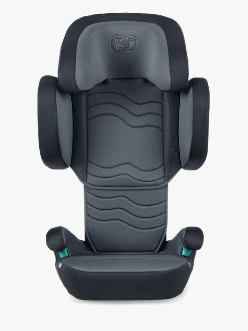 Kinderkraft XPAND 2 i-Size Turvavyöistuin, Graphite Black