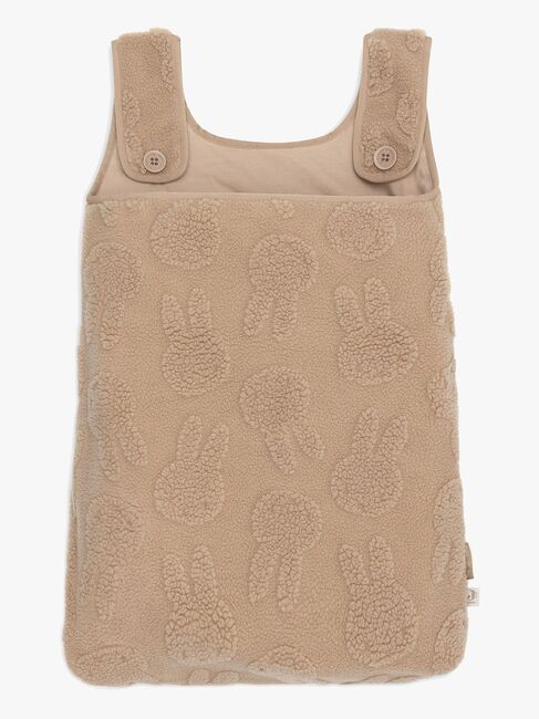 Jollein Playpen Säilytyspussi Miffy Jacquard, Teddy Biscuit