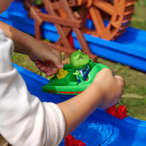 AquaPlay Urheiluvene + Sven Sammakko