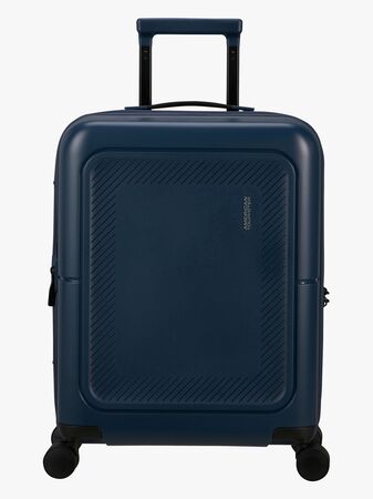 American Tourister Dashpop Spinner Matkalaukku 41-47L, Midnight Blue