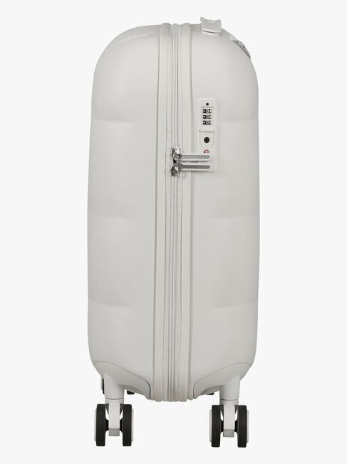 American Tourister Dreami Spinner Matkalaukku 37L, Cloud White