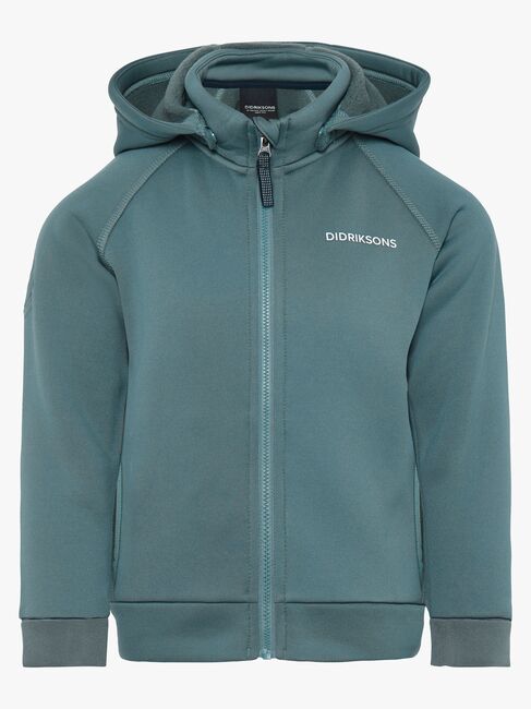 Didriksons Siljan Vetoketjullinen Pusero, Factory Blue