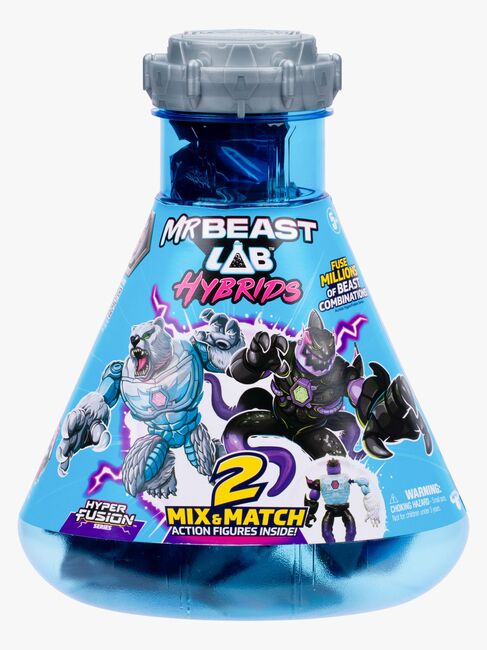 Beast Lab Keräilyfiguurit S2 Surprise 2-pack