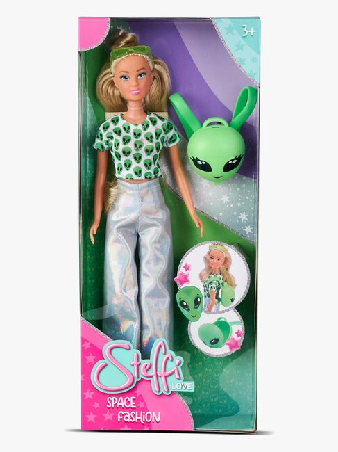 Steffi Love Muotinukke + Avaruuspuku