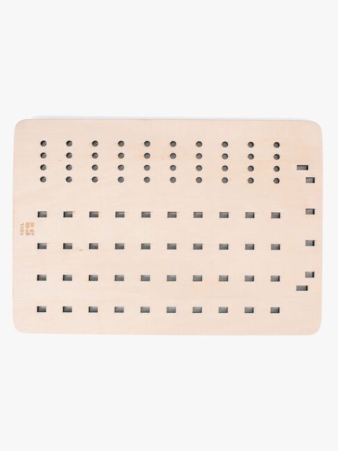 BS Toys Code Cracker Lastenpeli