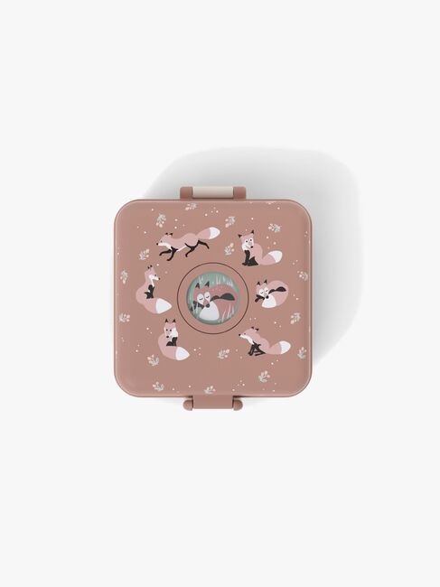 Monbento Snacky Bento Eväsrasia, Fox