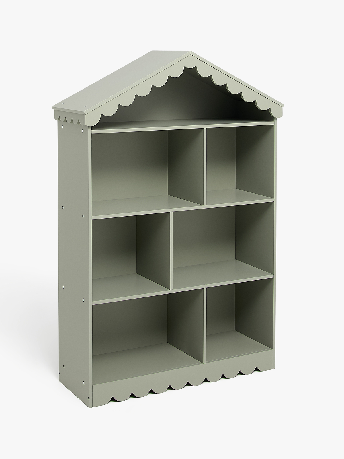 Alice & Fox Dune Kirjahylly & Nukkekoti, Sage