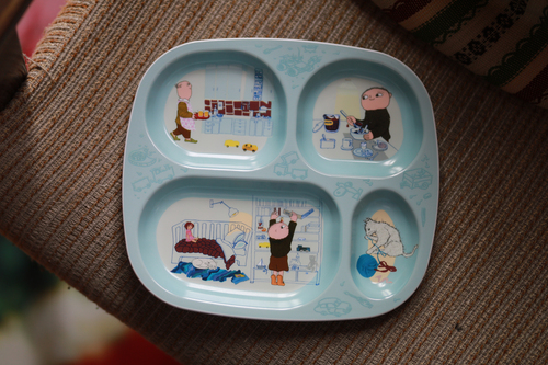 Mikko Mallikas Jaettu Lautanen