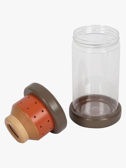 Small Foot Reppu Tutkimusmatkailija