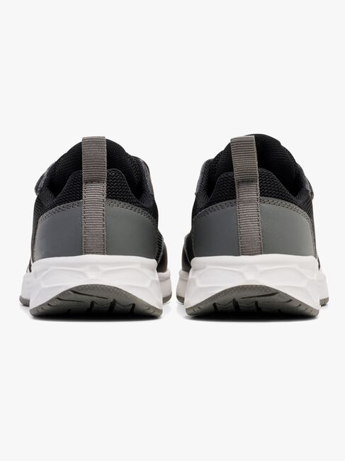 Hummel Turbo Run 1.0 Jr Low Lenkkarit, Black