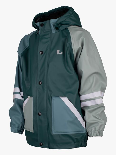 Lindberg Fagerhult Vuorellinen Sadeasu, Lagoon/Mint Green