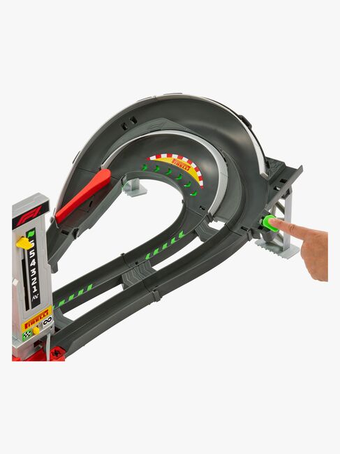 Hot Wheels Race Formula 1 Grand Prix Circuit Autorata