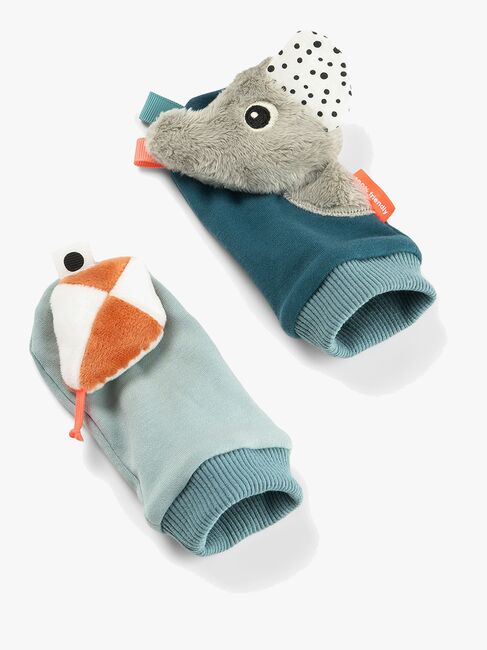 Done By Deer Playground Jalkahelistin, Sininen