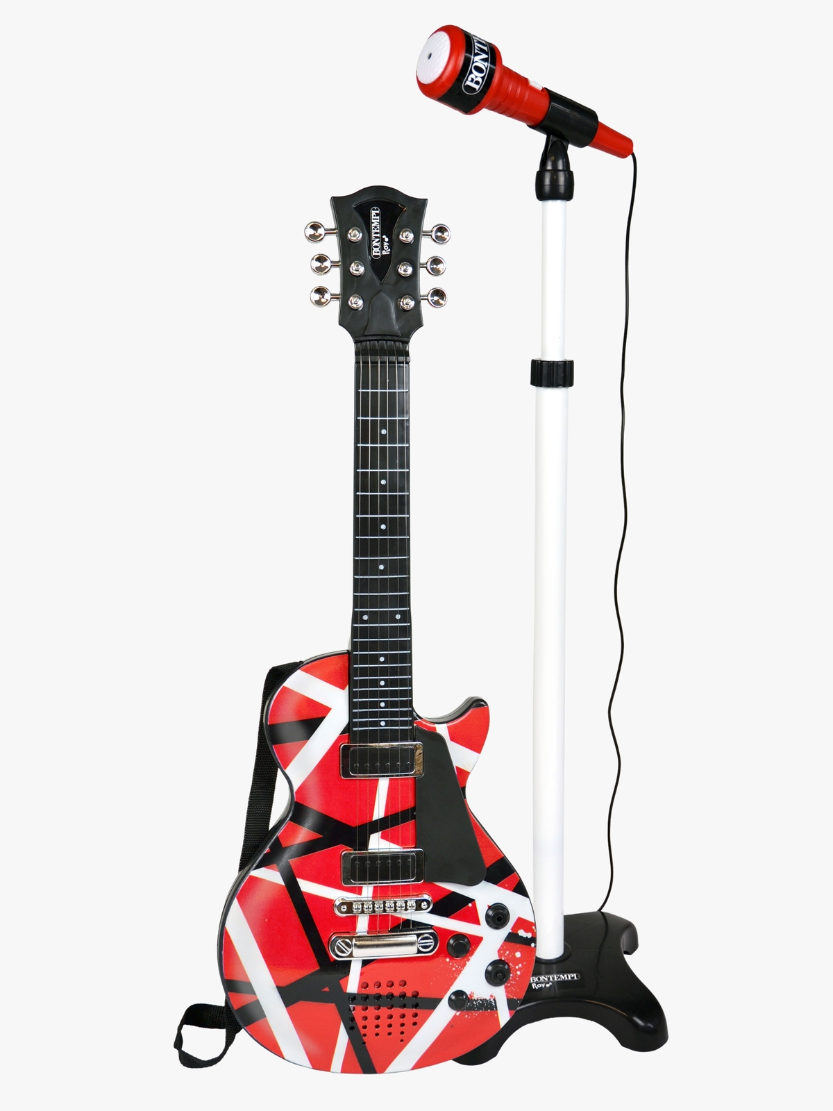 Bontempi Kitara + Mikrofoni Rock