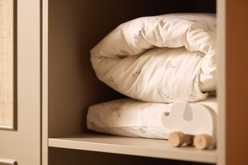 Jollein Norsu Pyörillä Jungle Jambo Puulelu