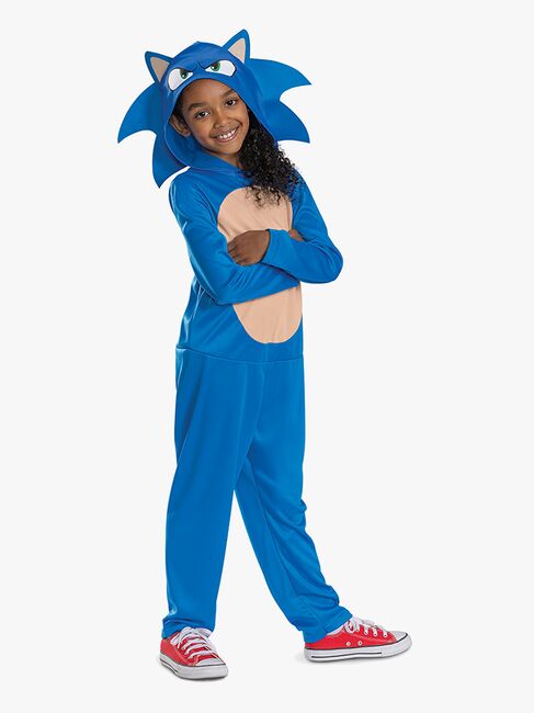 Sonic Movie
 3 Naamiaisasu + Huppu