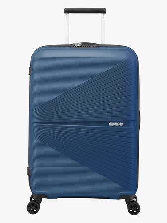 American Tourister Airconic Spinner Matkalaukku 67L, Midnight Navy