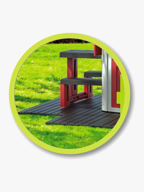 Smoby Terassilaatat 45x45 cm 6 Kpl