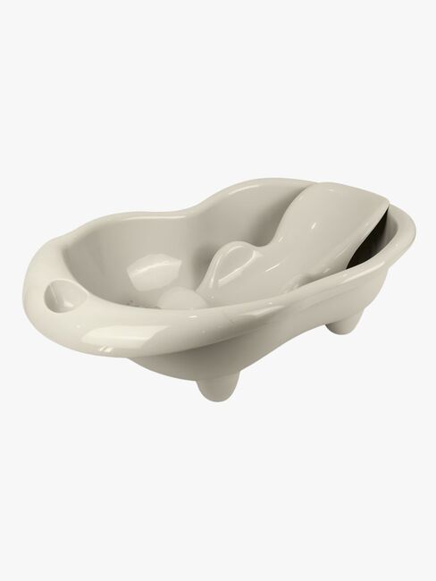 DOLU Hippo Kylpyamme & Kylpytuoli, Relax Beige