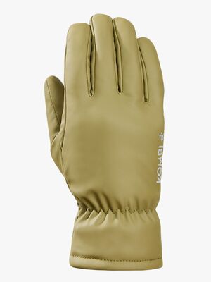 Kombi Drop JR Hanskat, Light Khaki