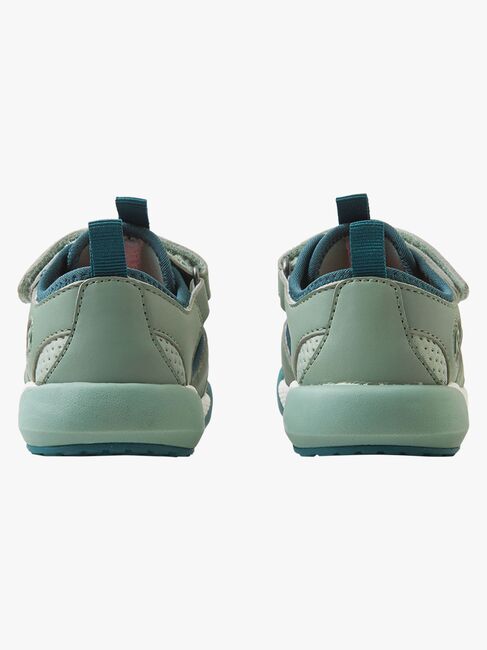 Reima Lomalla Sandaalit, Stone Green