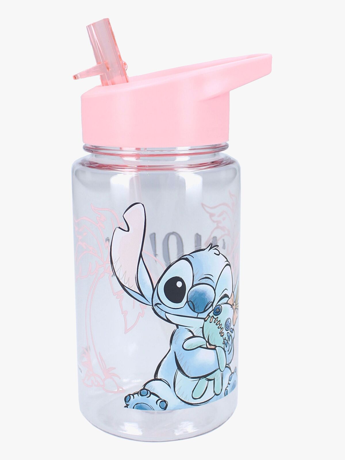 Disney Stitch Juomapullo 450ml, Drink Up