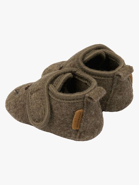 Mikk-Line Sisäkengät Villa, Melange Denver