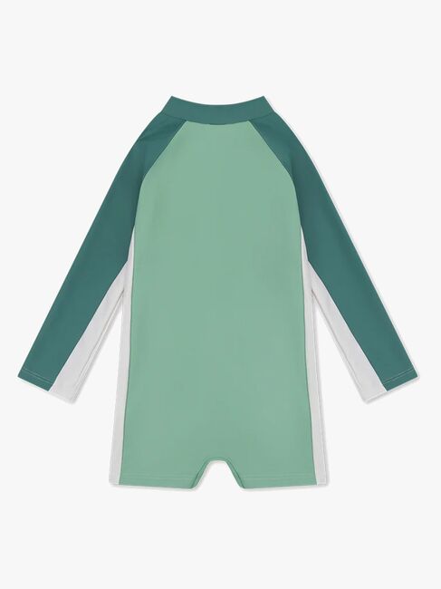 Swim Essentials UV-Puku, Feeling Beachy Green